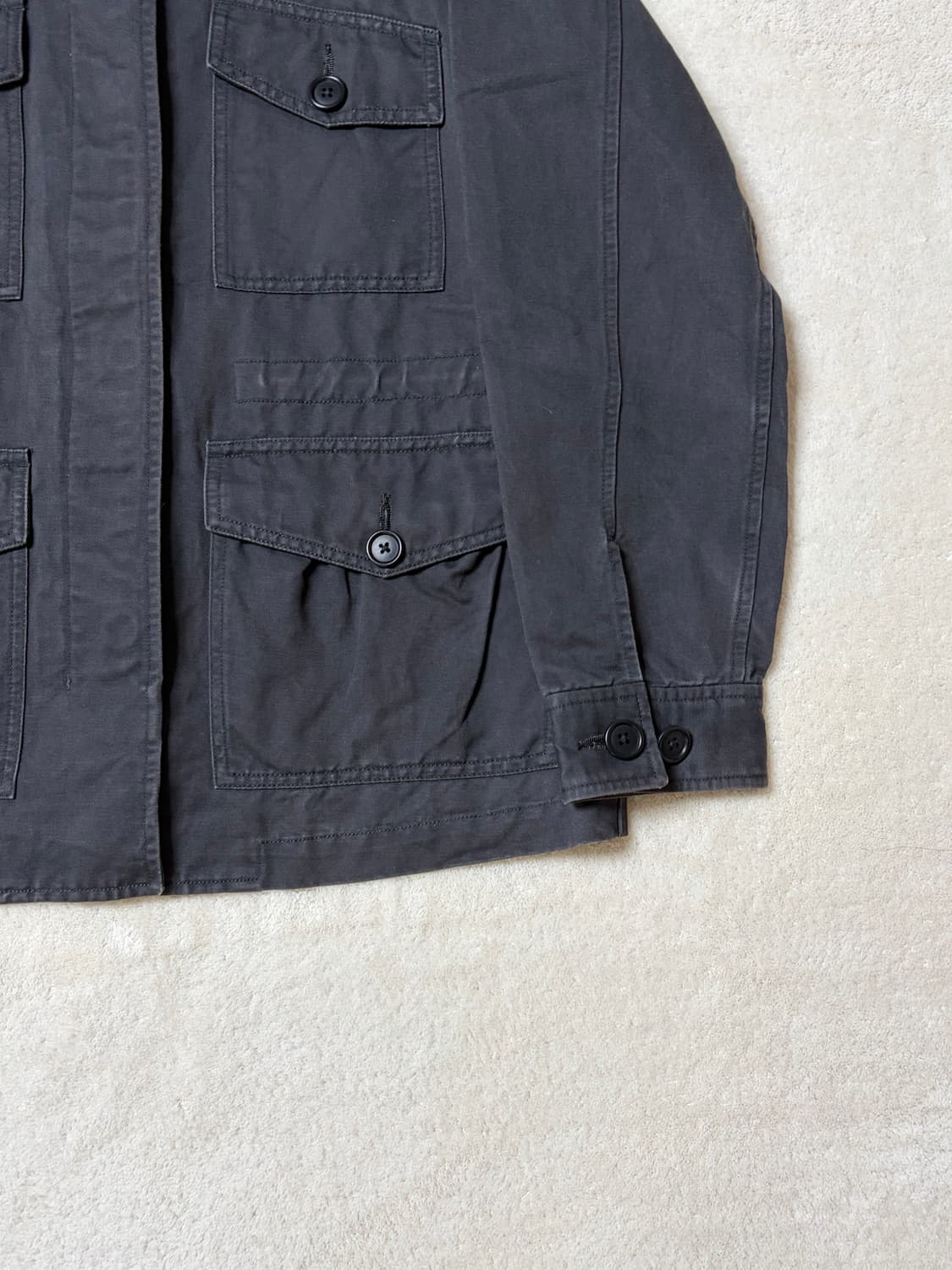 mhl 워크 자켓  상품이미지4