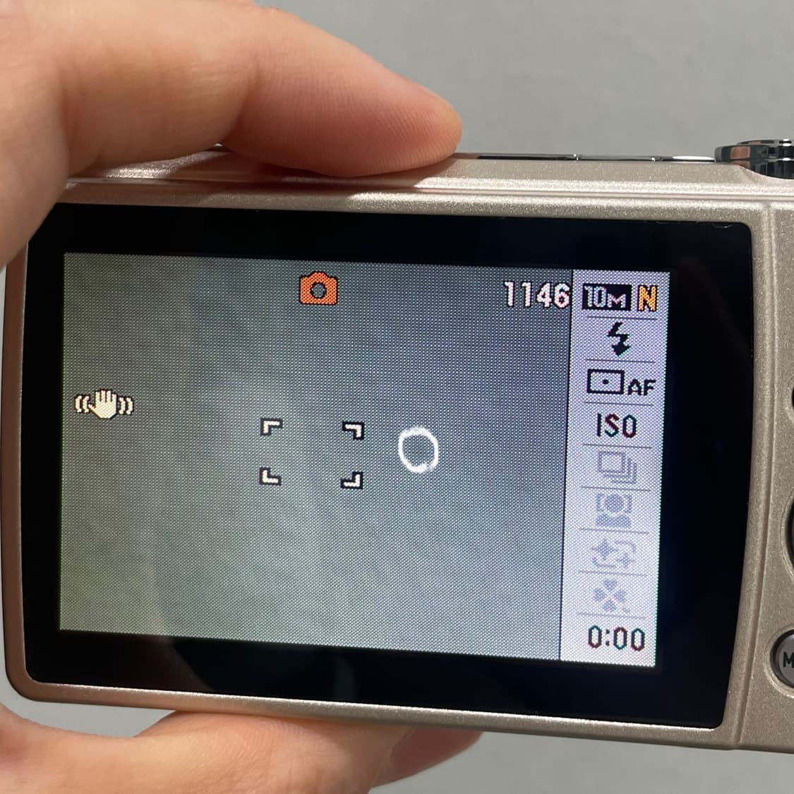 (메이크업✨) 카시오 exilim ex-z270 디지털카메라 빈티지디카 상품이미지7