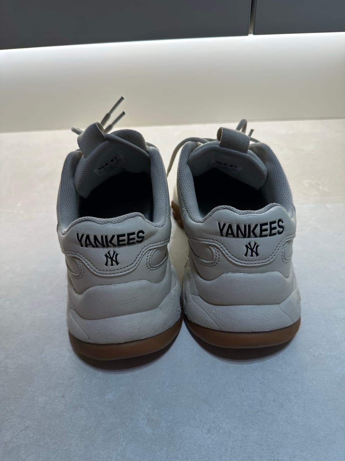 MLB Yankees sneakers 상품이미지4