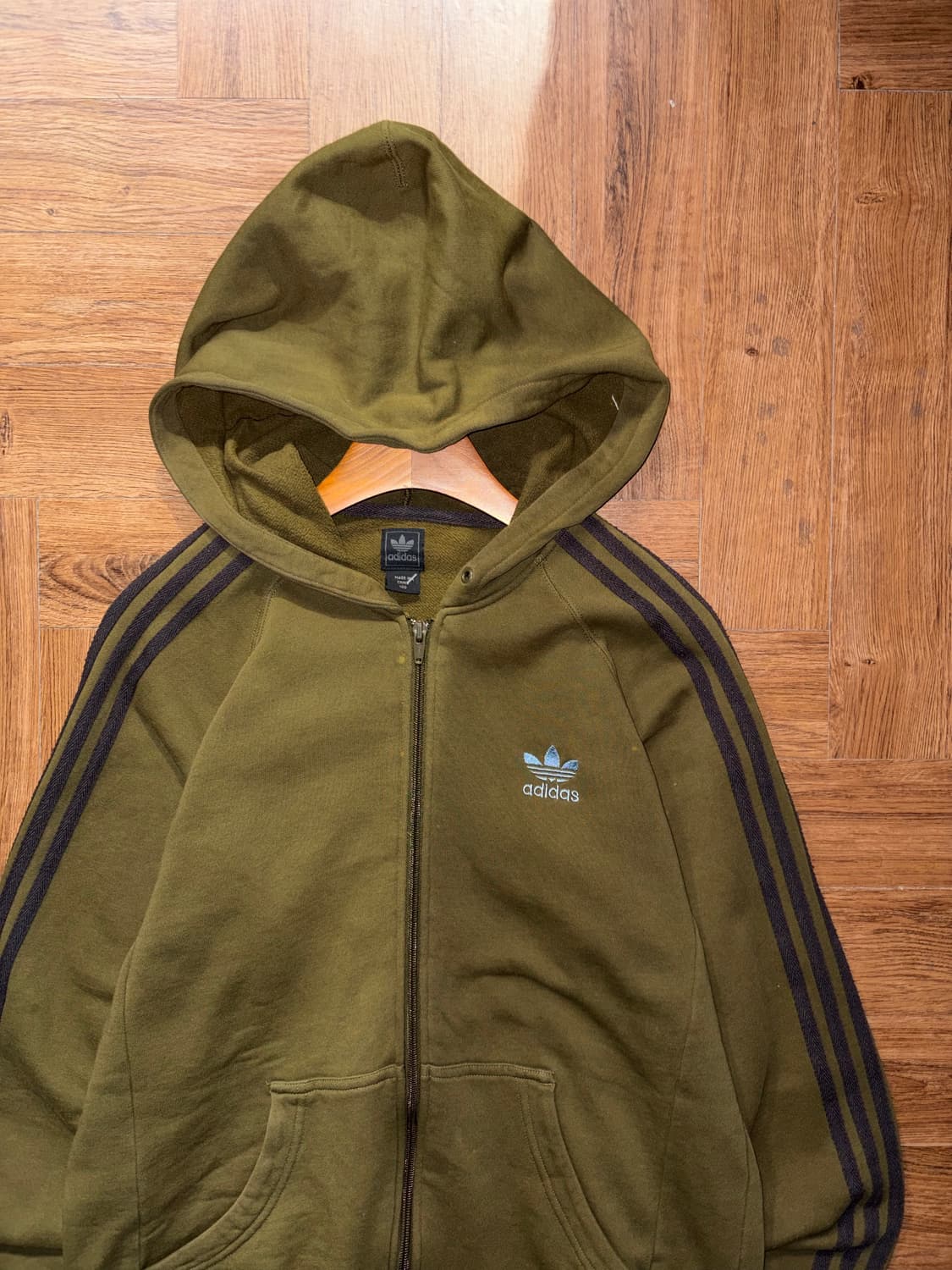 아디다스 후드집업 상품이미지4