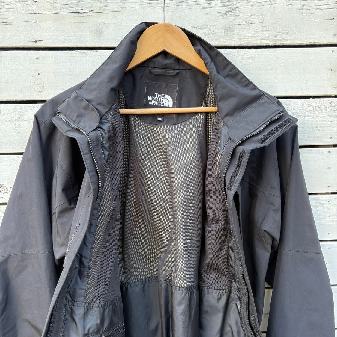 The North Face 노스페이스 고어텍스 바람막이 자켓 상품이미지8