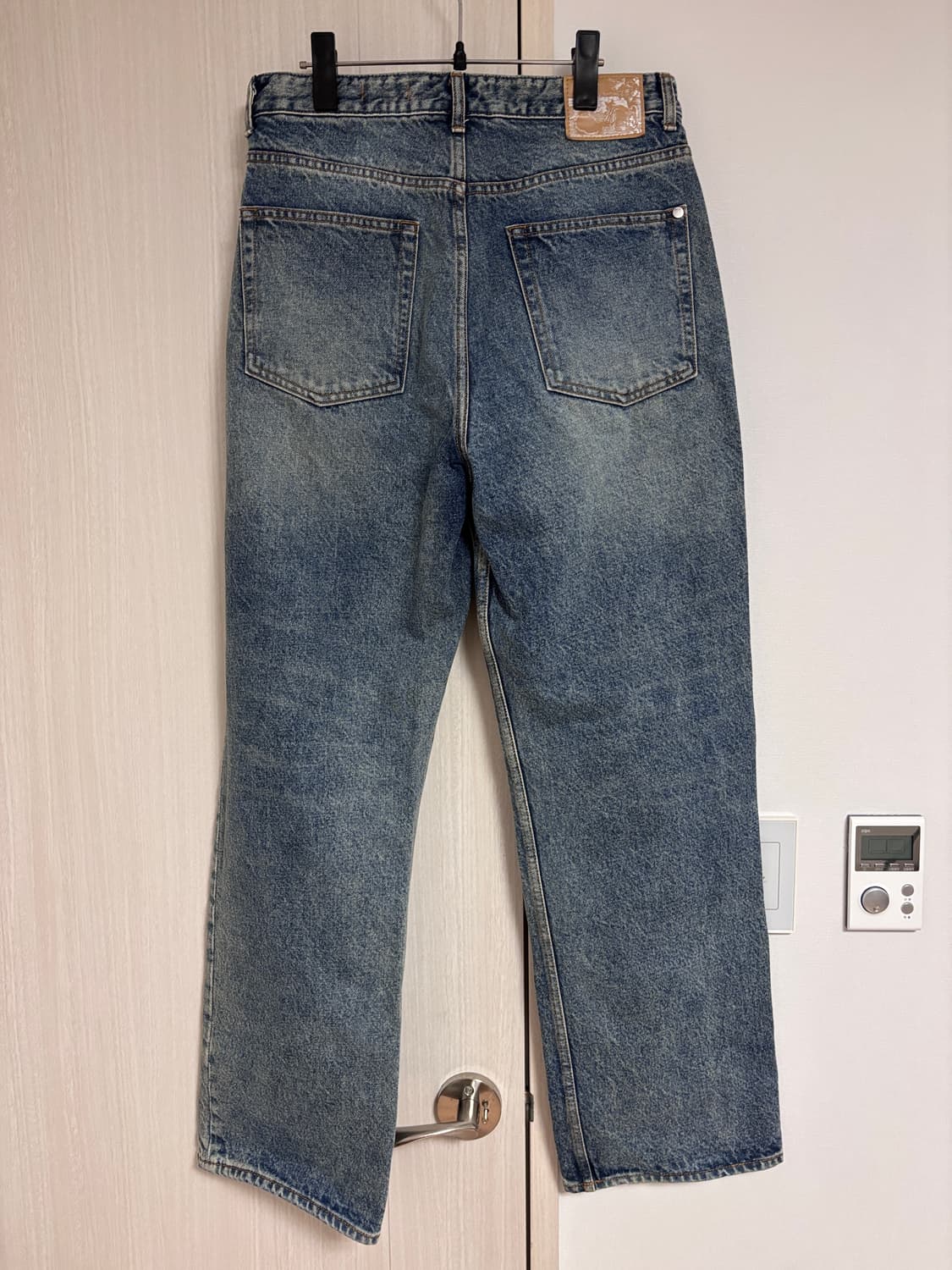 31 모드나인 Sunny Subway 데님 팬츠 상품이미지3