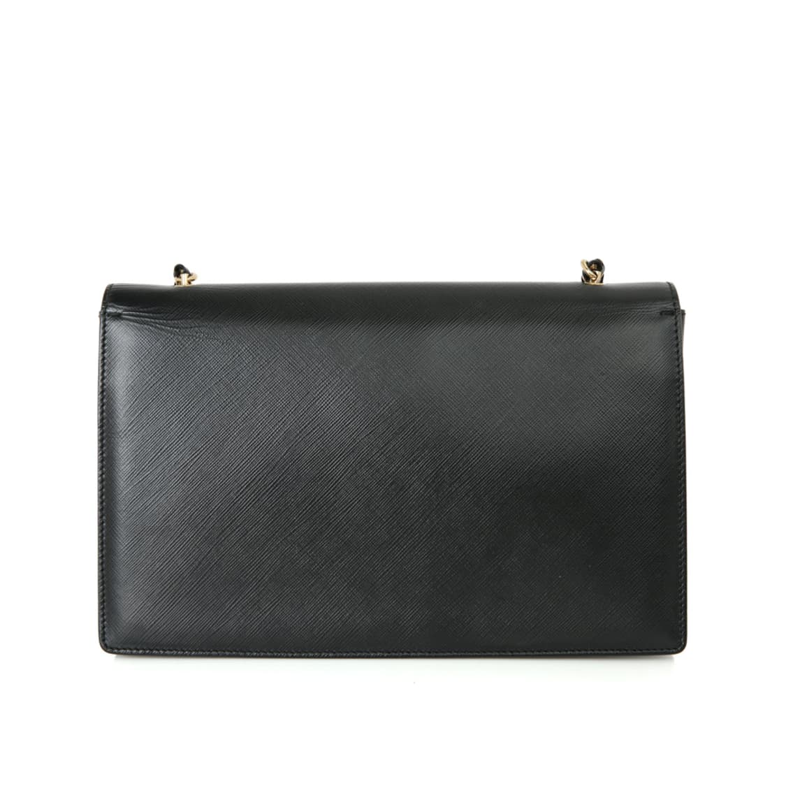 페라가모 지니백 바라 리본 체인 크로스 블랙 미니백 21-E480 상품이미지5