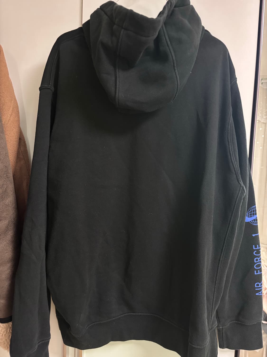 나이키 에어포스 후드티 상품이미지3