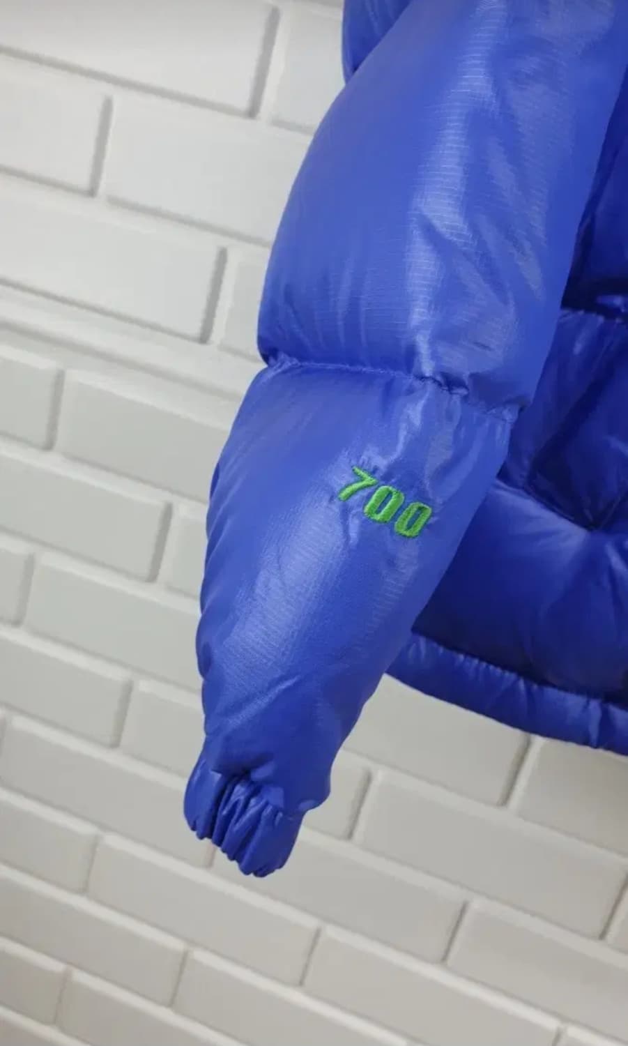 [95]노스페이스 눕시 구스다운 패딩 상품이미지6