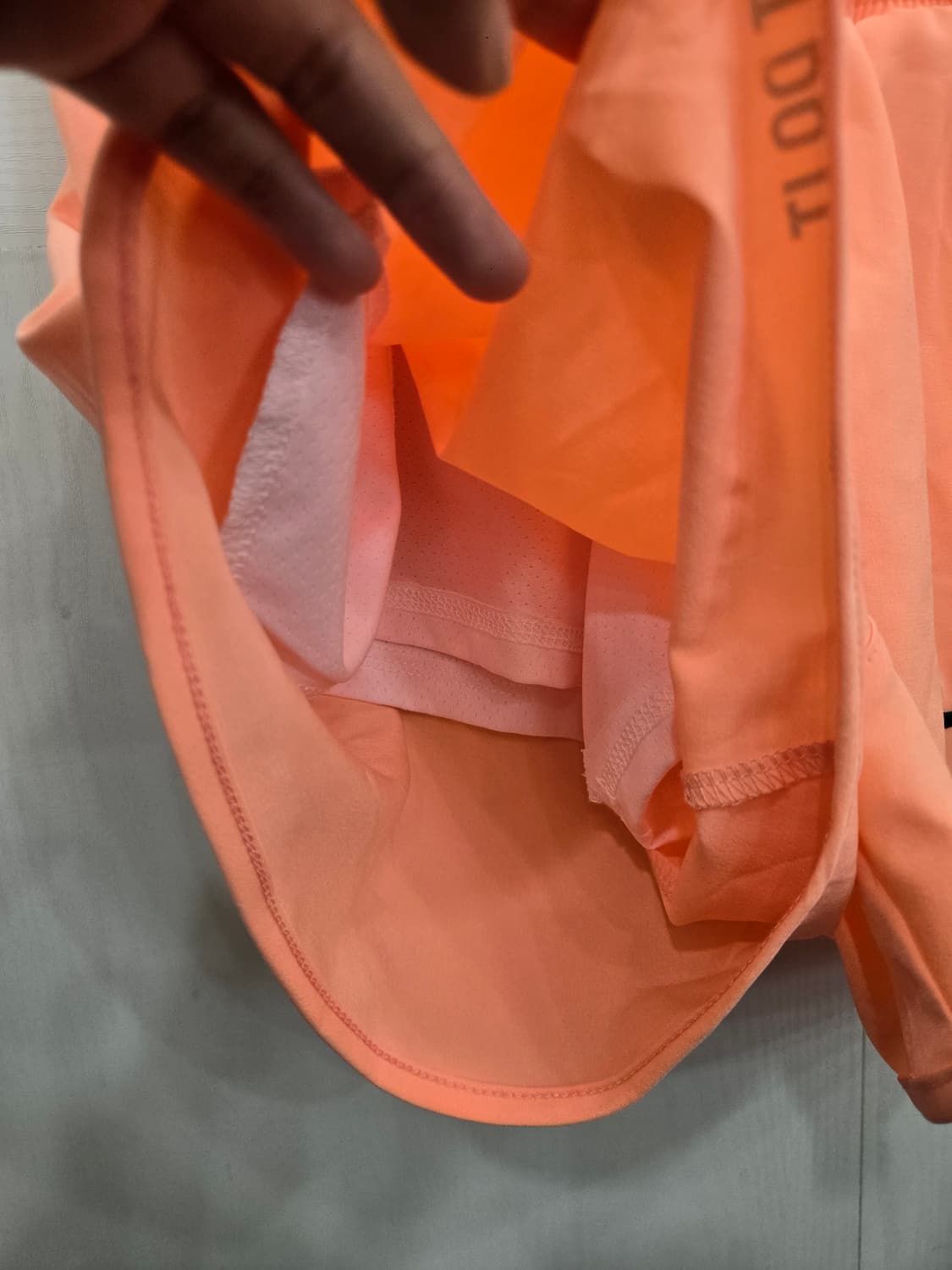 M,95 )) NIKE 나이키 저스트 두 잇 반바지! 속반바지 있습니다~ 상품이미지4