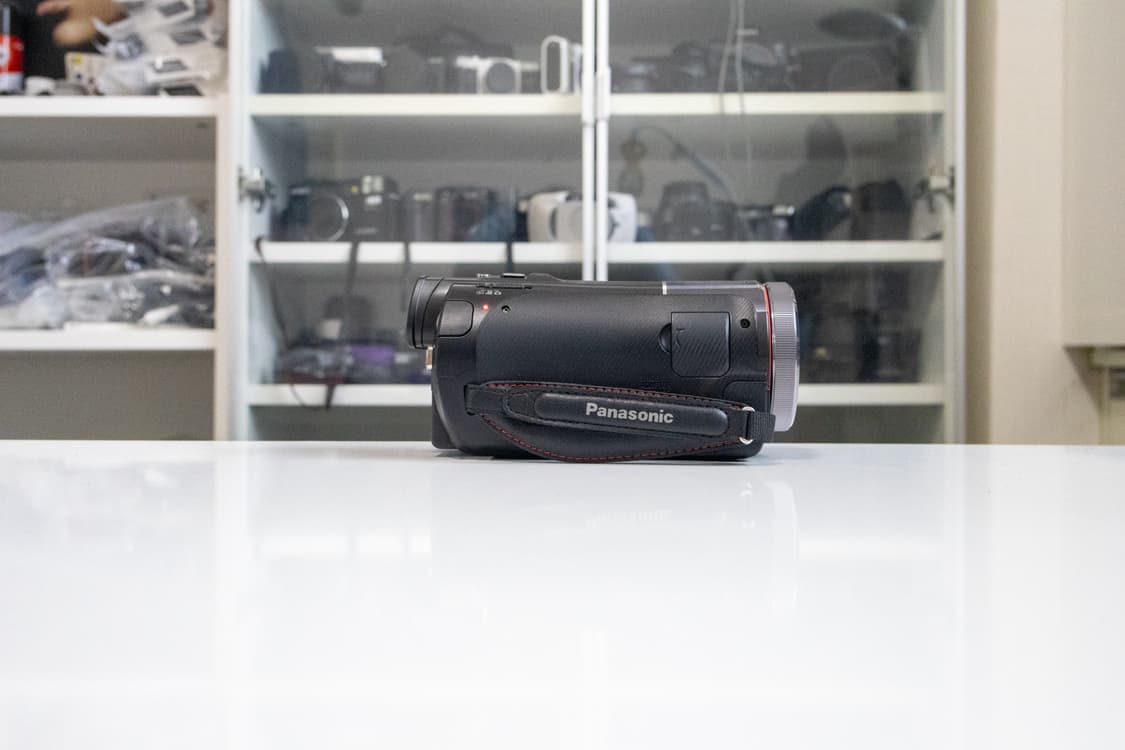 Panasonic HC-X900M / 빈티지 디지털 캠코더 상품이미지4