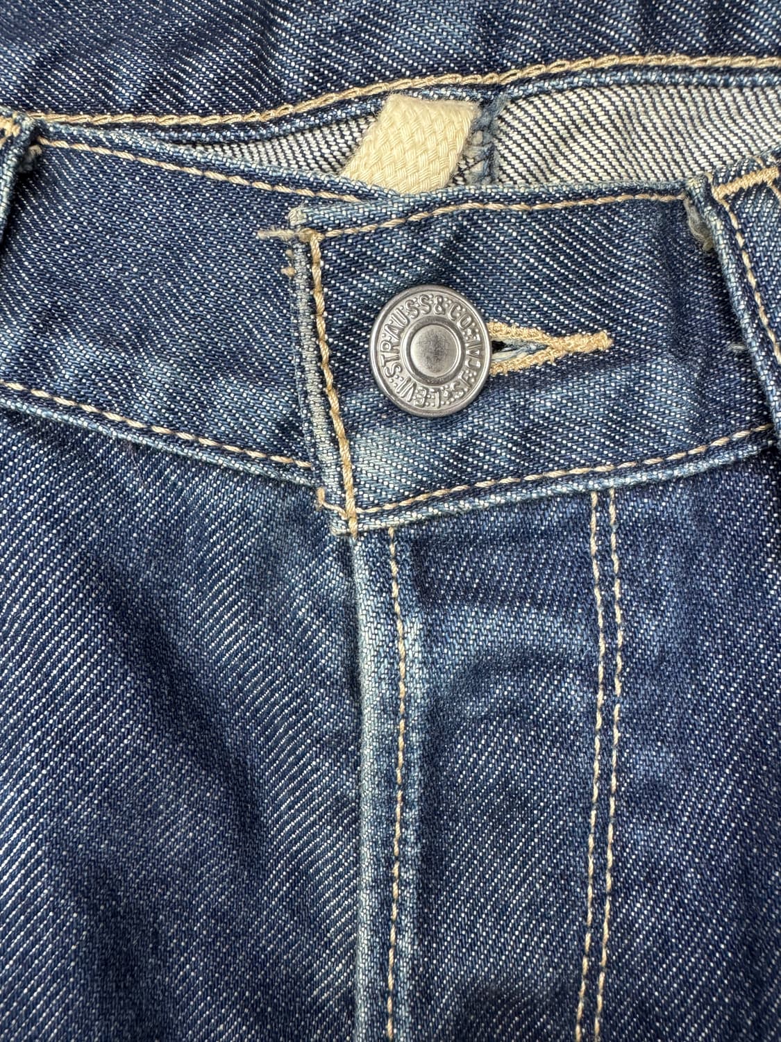 빈티지 00s 리바이스 엔지니어드진 Levis Engineered 34 상품이미지3
