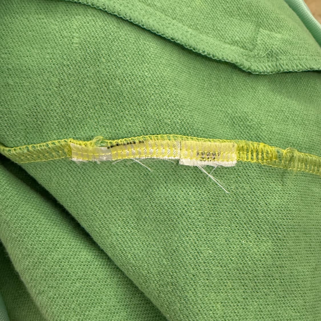 아디다스 파스텔 노초 레몬 민트 져지 트랙탑 상품이미지7