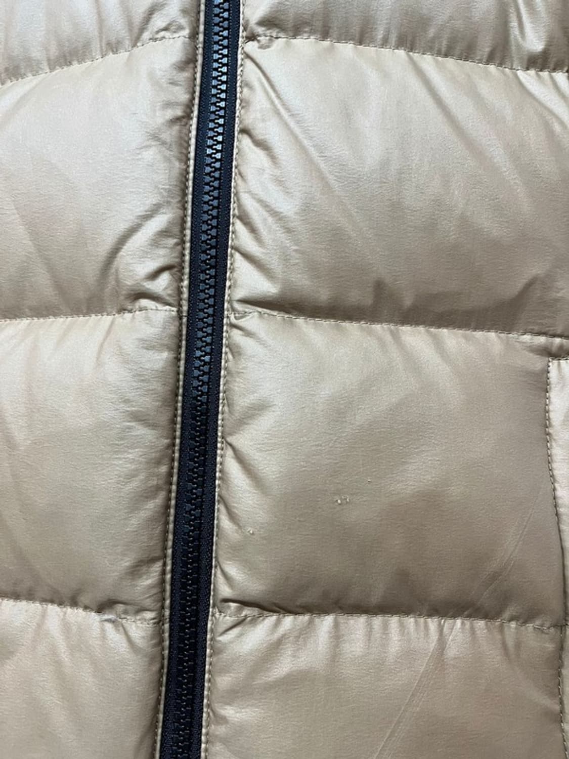 노스페이스 구스다운 700 조끼패딩 우먼즈 상품이미지3