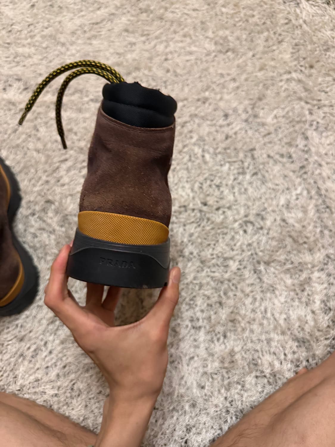 프라다  브릭슨 상품이미지7