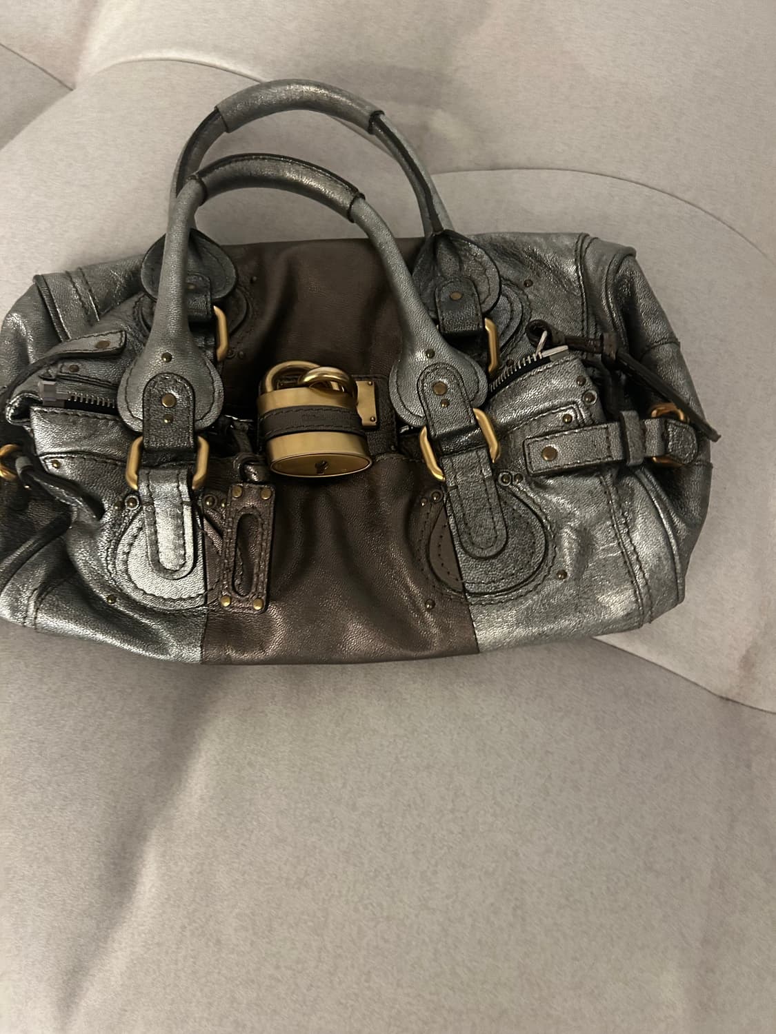 끌로에 패딩턴 백 상품이미지3