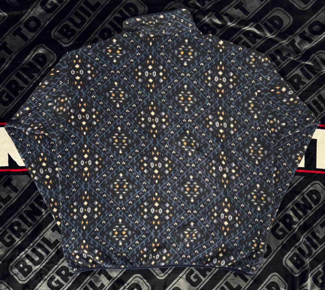 파타고니아 신칠라 스냅 티 풀 오버 하울 블루 스톤 상품이미지2