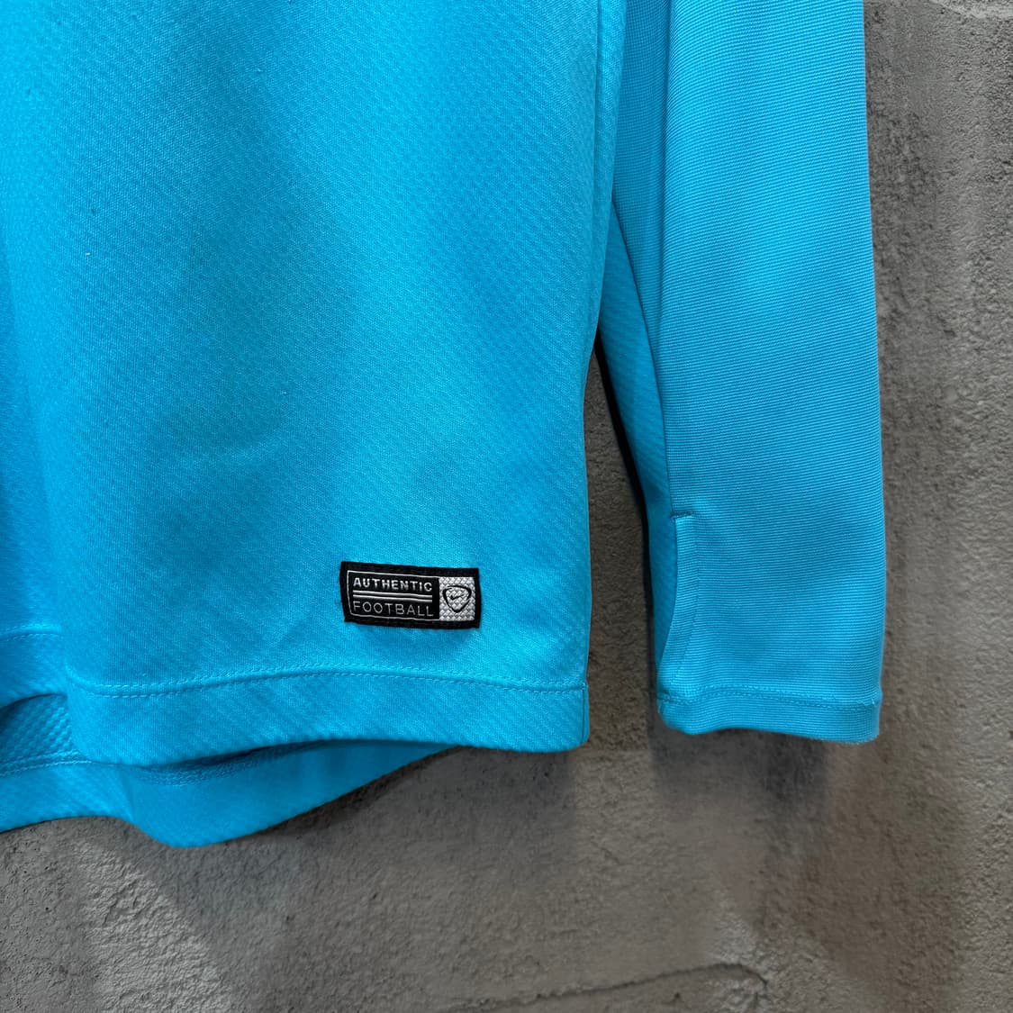 나이키 맨시티 15-16 코칭 스태프 드릴탑 지급용 져지 (M)  상품이미지3