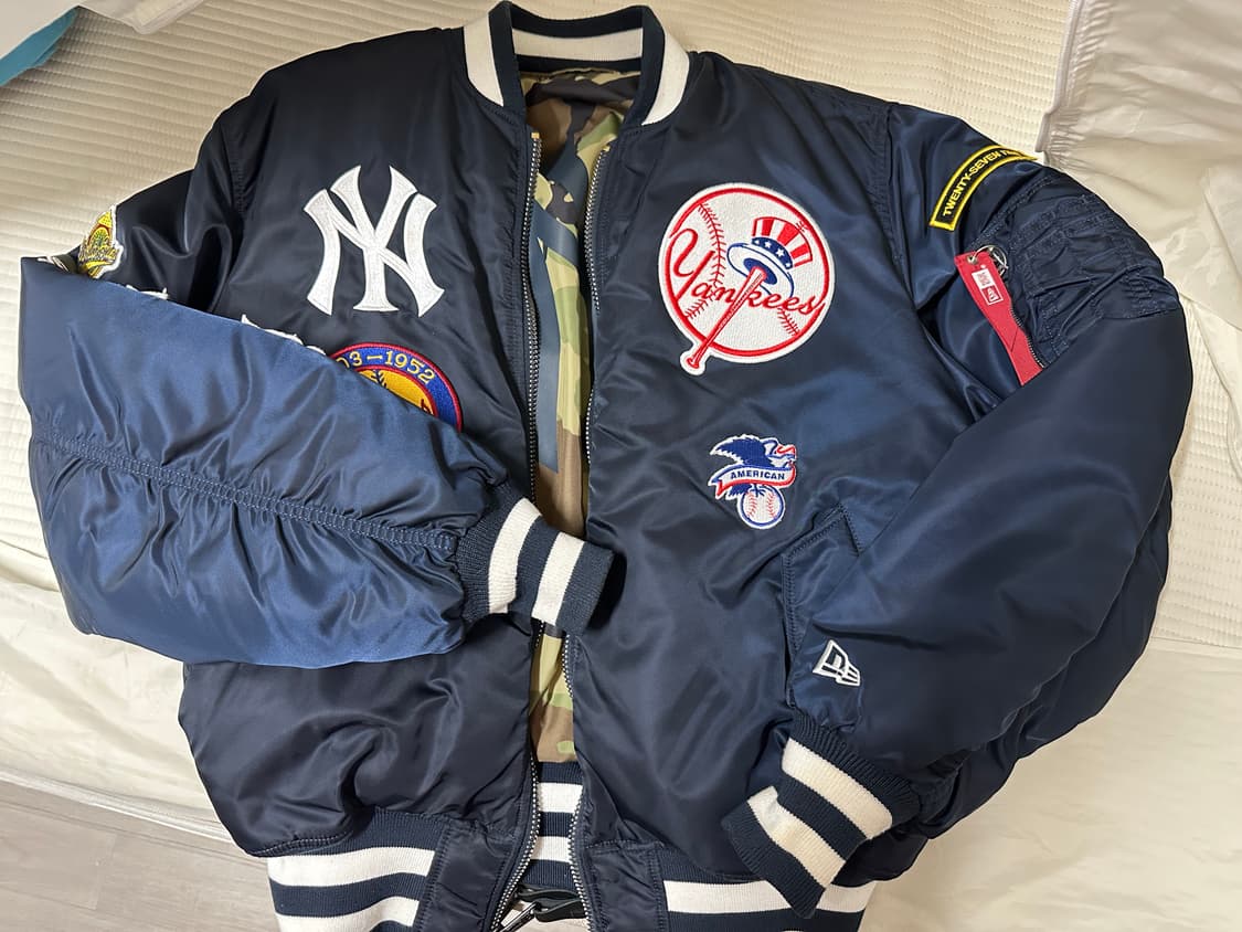 알파인더스트리 x 뉴에라 상품이미지5