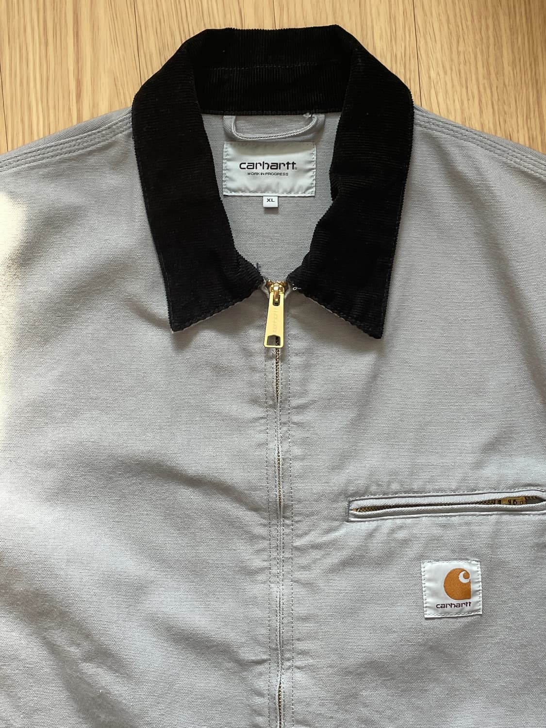 칼하트WIP 디트로이트 자켓 요세미티 XL 상품이미지1