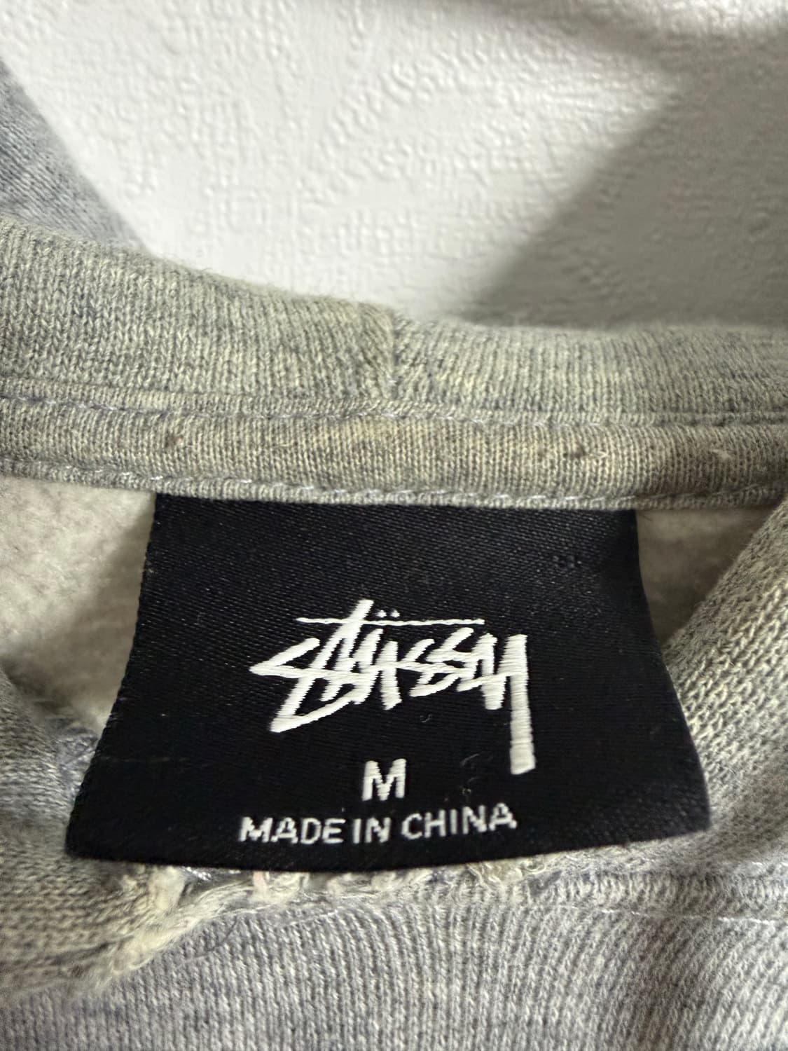 스투시 후드티 상품이미지3