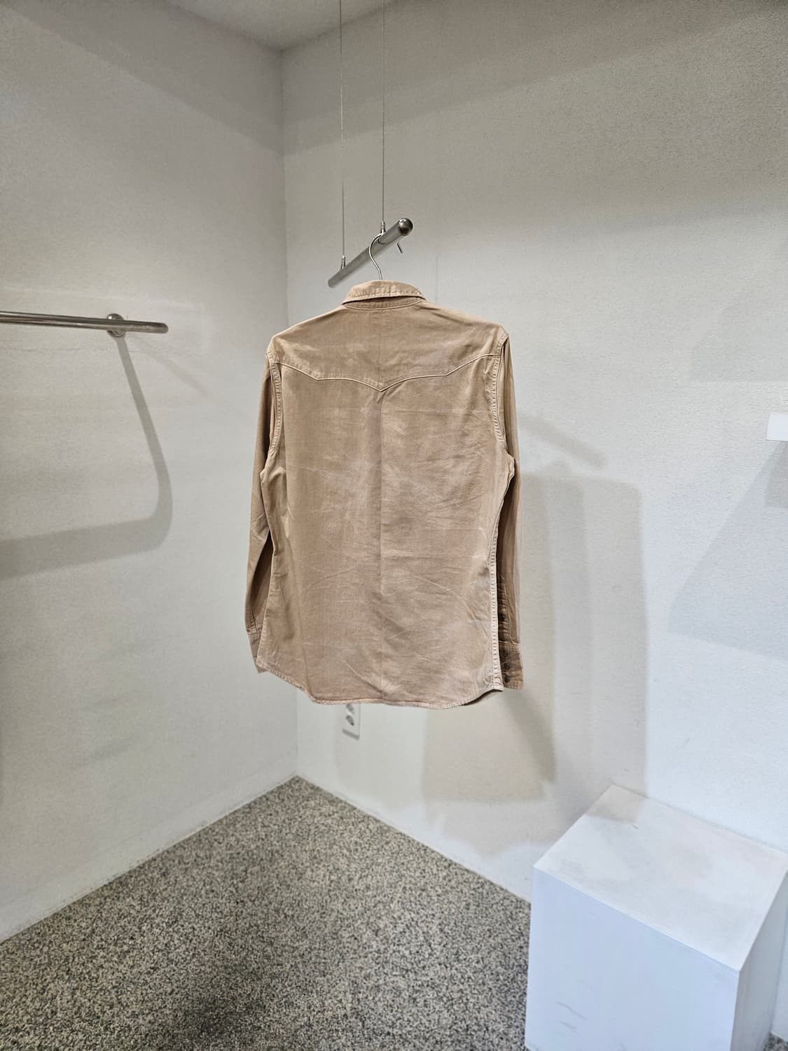 랭글러 웨스턴 셔츠 상품이미지2