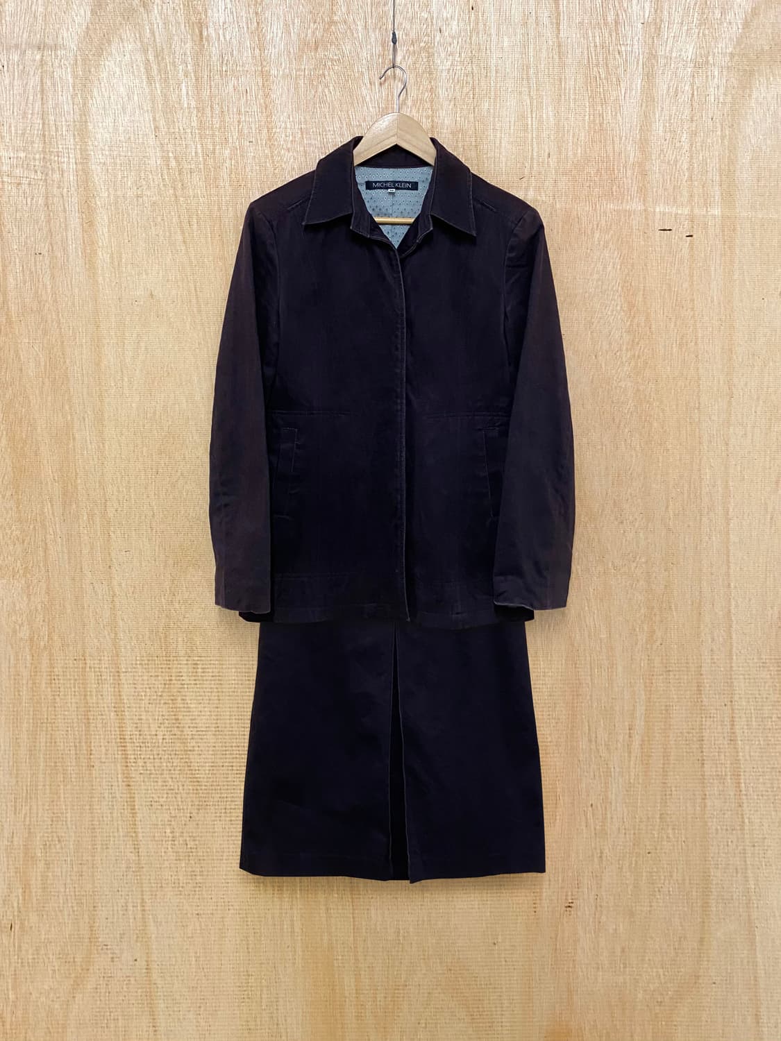 MICHEL KLEIN two-piace set 미쉘 클랑 투피스 셋업 상품이미지1