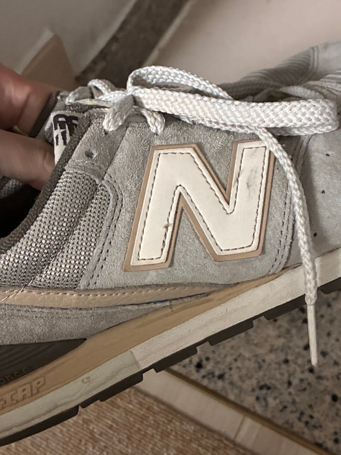 뉴발란스x브라운야드275 상품이미지7