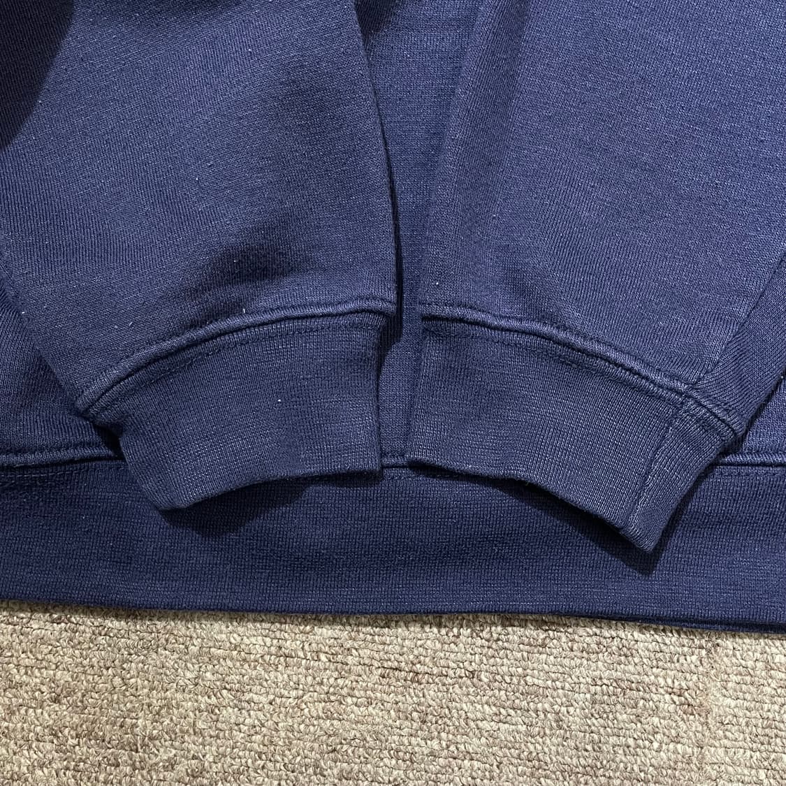 아메리칸 빈티지 유니버시티 자수 스웻셔츠 맨투맨 상품이미지5