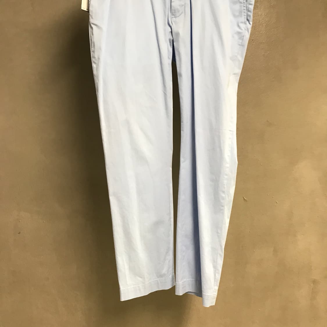 폴로 랄프로렌 치노 팬츠 스카이 블루 새상품 35/32 상품이미지3