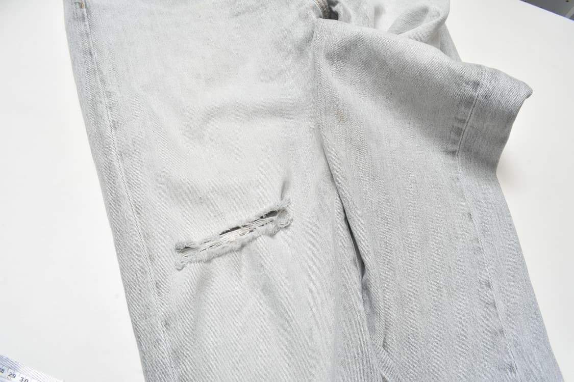 리바이스 501 청바지 데님팬츠 33  N3239 상품이미지9