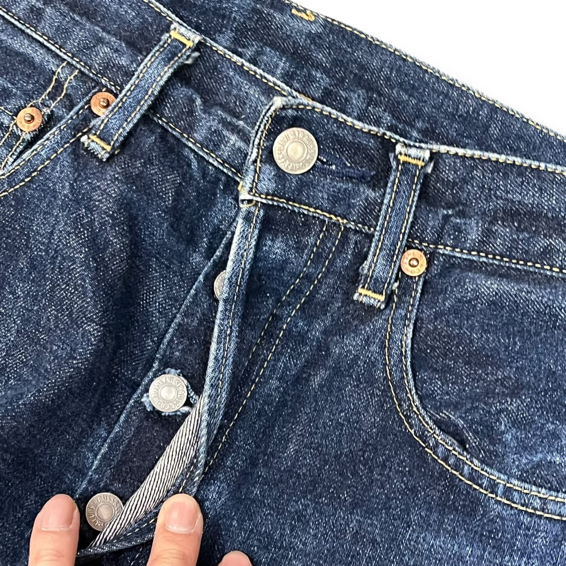  리바이스 lvc 503 데님팬츠 y14379 상품이미지5