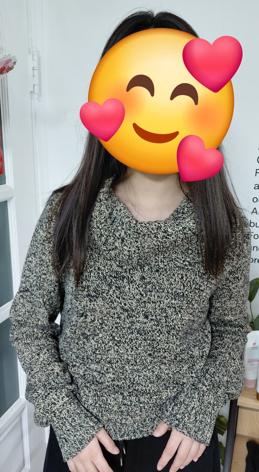 Ralph Lauren 랄프로렌 터틀넥 니트 L 상품이미지2