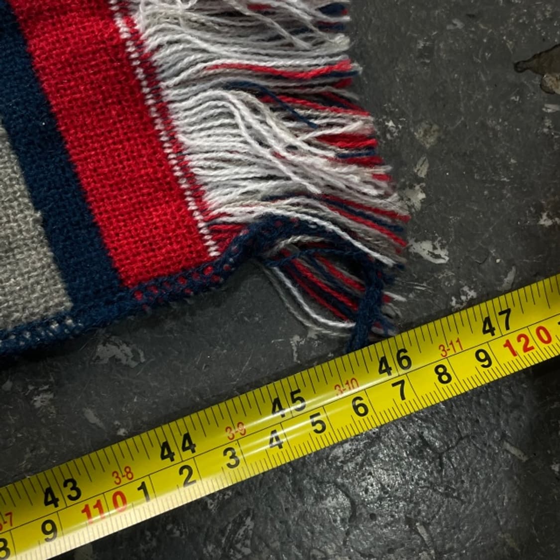 롯데자이언츠 응원 머플러 (재고 다수) 상품이미지6