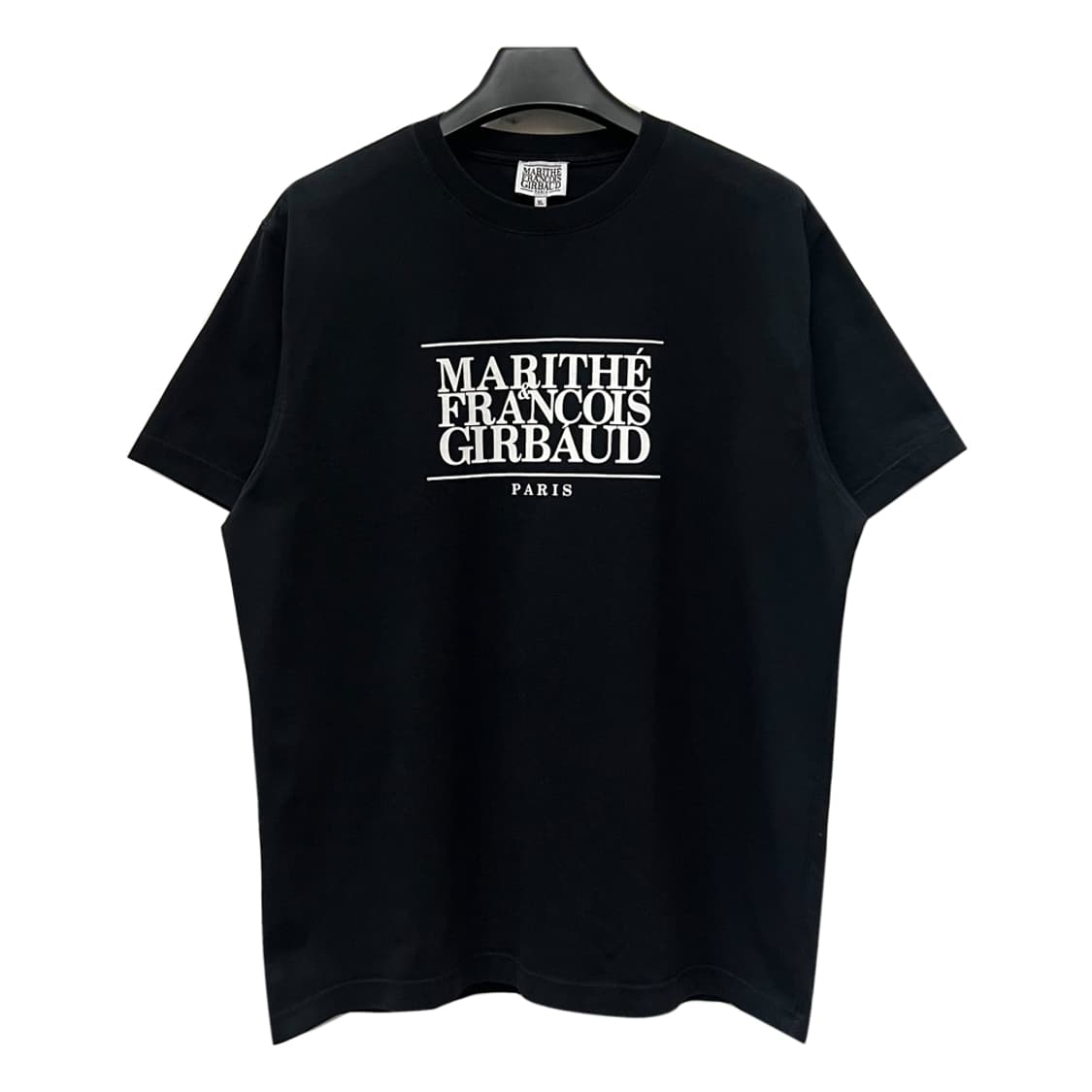 마리떼 프랑소와 저버 클래식 로고 반팔티 XL 상품이미지1