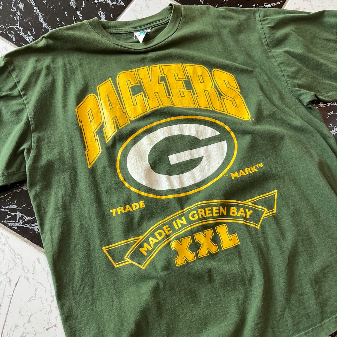 vintage team t-shirt 상품이미지7