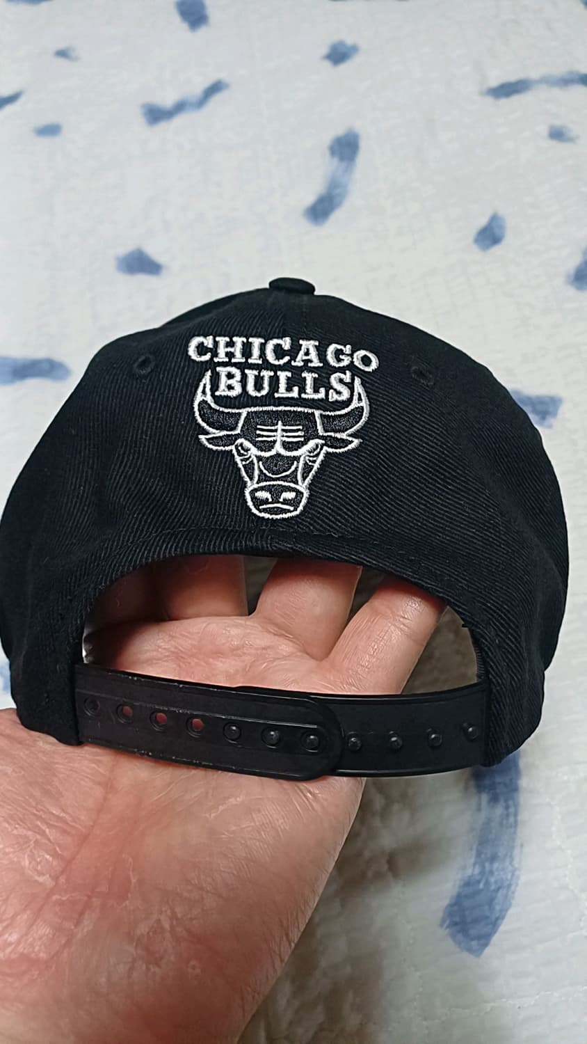 NBA 시카고불스 스냅백 Free 상품이미지2