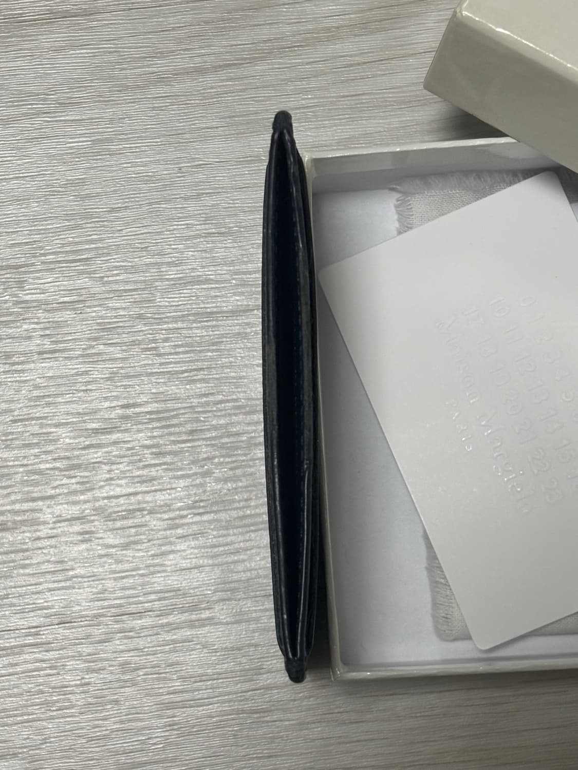 메종마르지엘라 카드지갑 상품이미지4