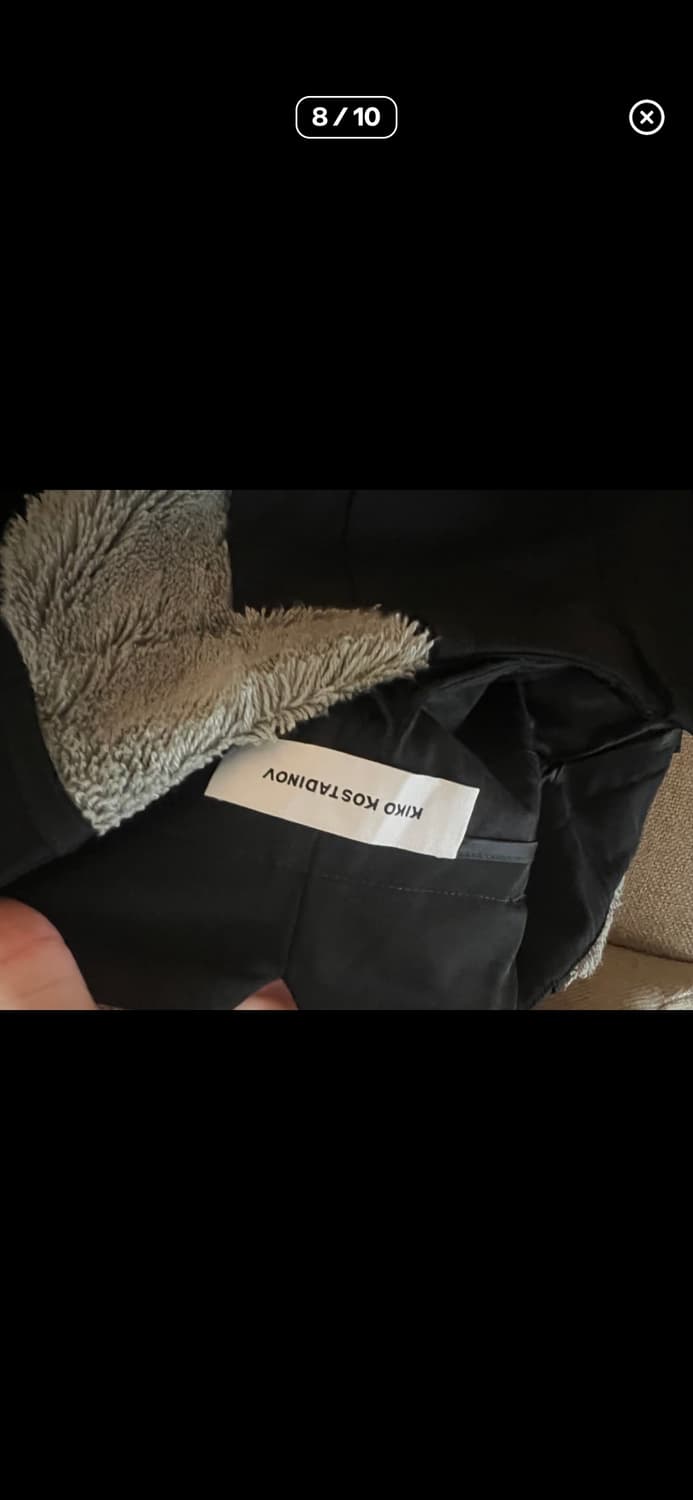 (46) 키코코스타디노브 TONKIN 콘트라스트 패널 상품이미지7