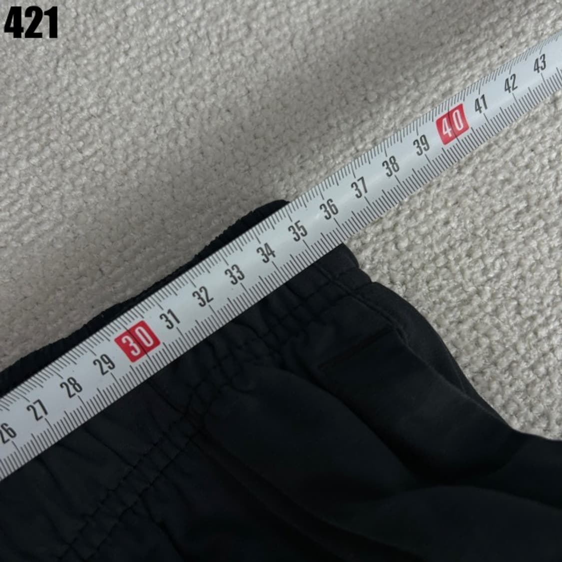 나이키 블랙 카고조거 팬트  상품이미지4