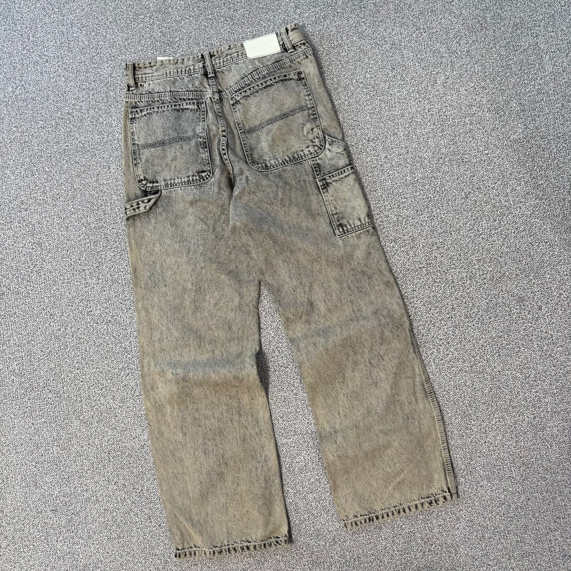 메종미네드 카펜더 데님팬츠  상품이미지5