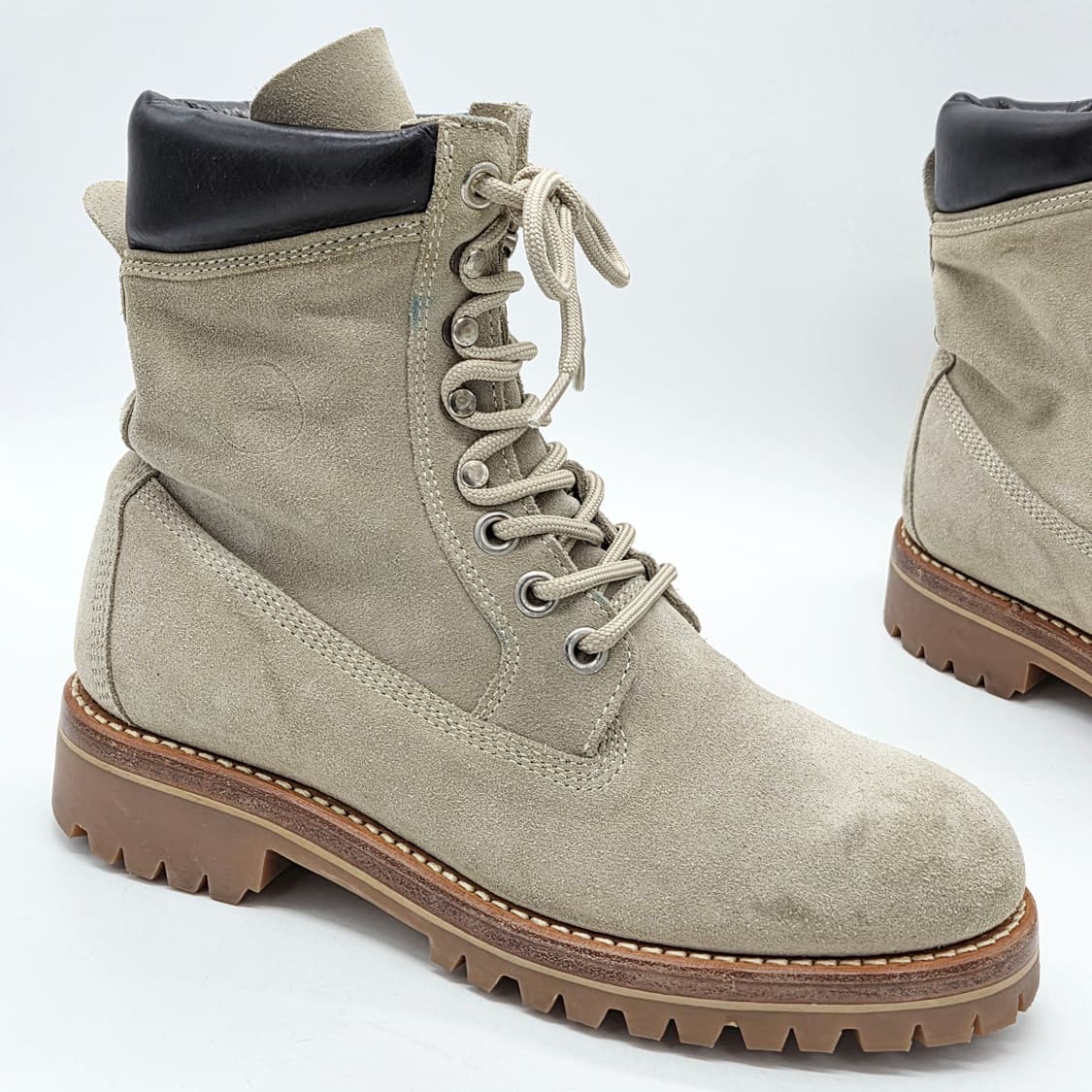  아워레가시 X 스투시 워크샵 SURVIVOR BOOT (40)  상품이미지8