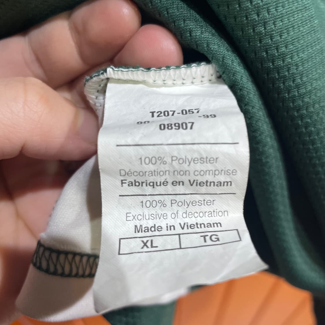 챔피온 베이스볼 셔츠 상품이미지9