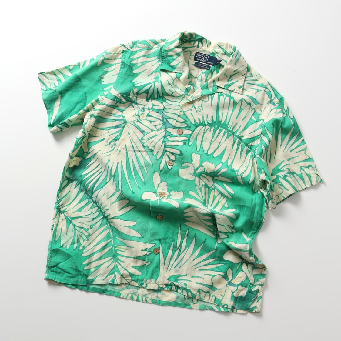 폴로 Andy camp 알로하 하프셔츠  상품이미지1