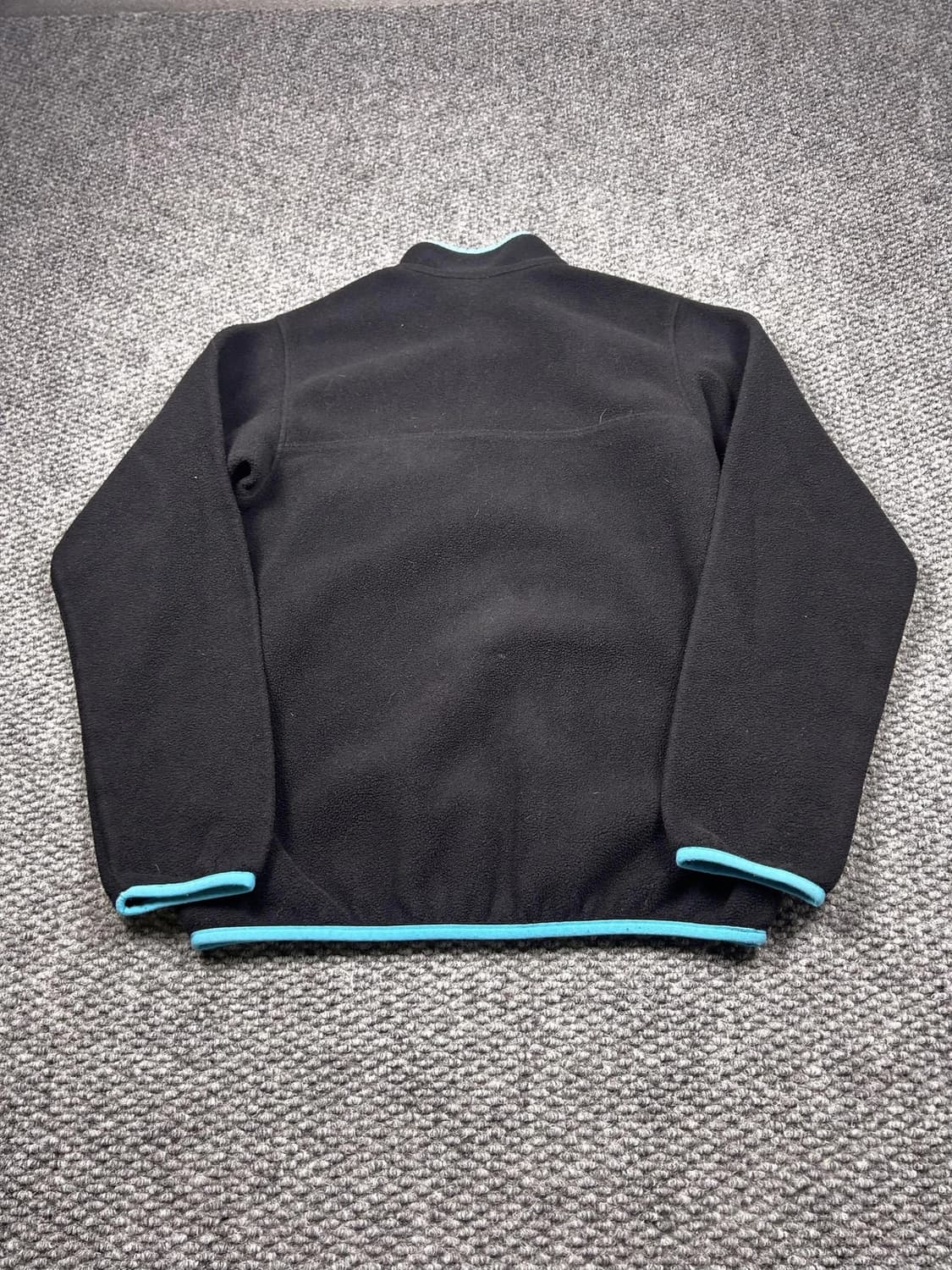 10s 파타고니아 신칠라 스냅-T 블랙/민트 니카라과 상품이미지4