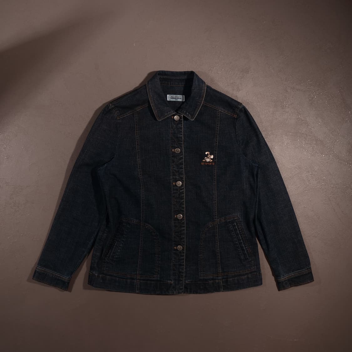 JAPAN VINTAGE DANIM JACKET 상품이미지1