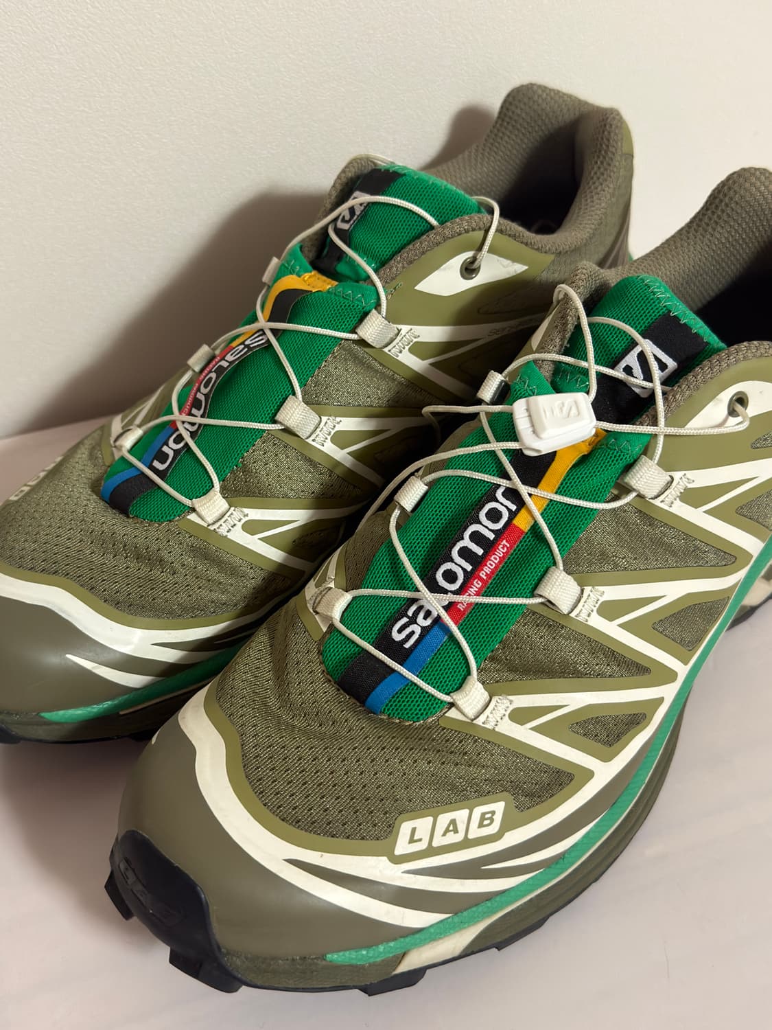 살로몬 xt-6 올리브나이트 275 상품이미지2