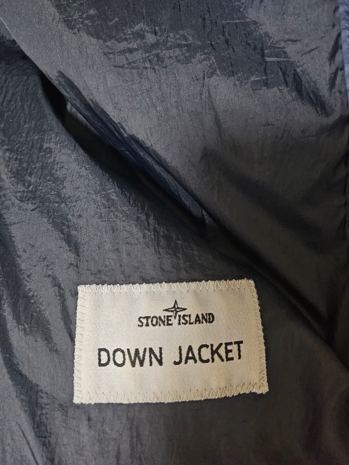 스톤아일랜드 주니어170/14세 구스다운 패딩 상품이미지5