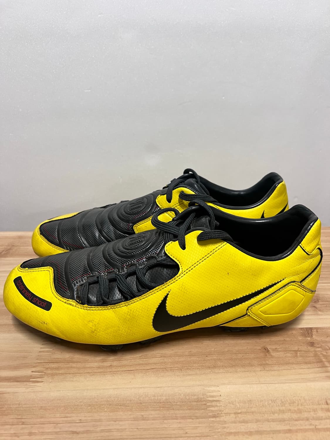 [275] 나이키 토탈90 슛 HG 축구화 상품이미지2