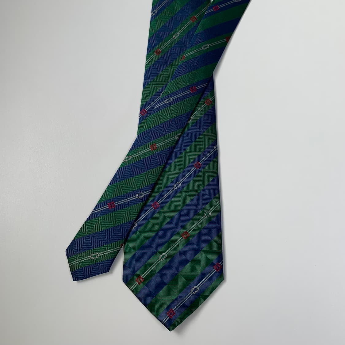 지방시(GIVENCHY) 모노그램 레지멘탈 클래식넥타이 명품 A+ 상품이미지3