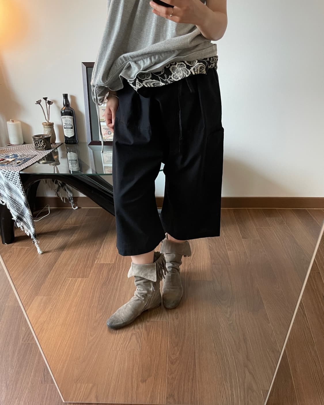 fisherman pants 상품이미지1