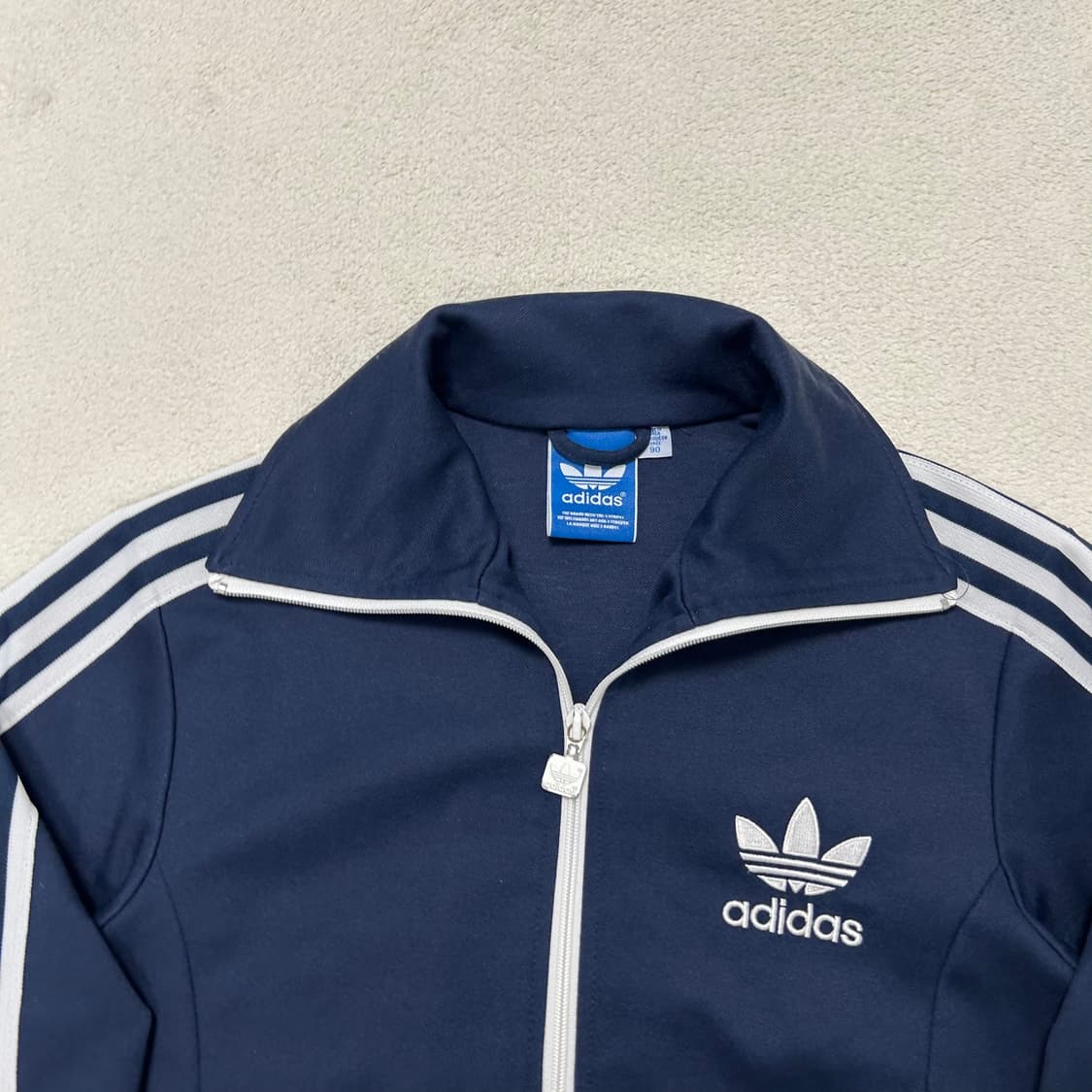 Adidas navy Europa jersey 상품이미지6