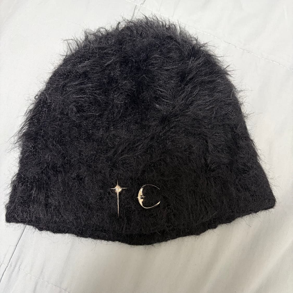 Thug Club Chimera Beanie Black 상품이미지4