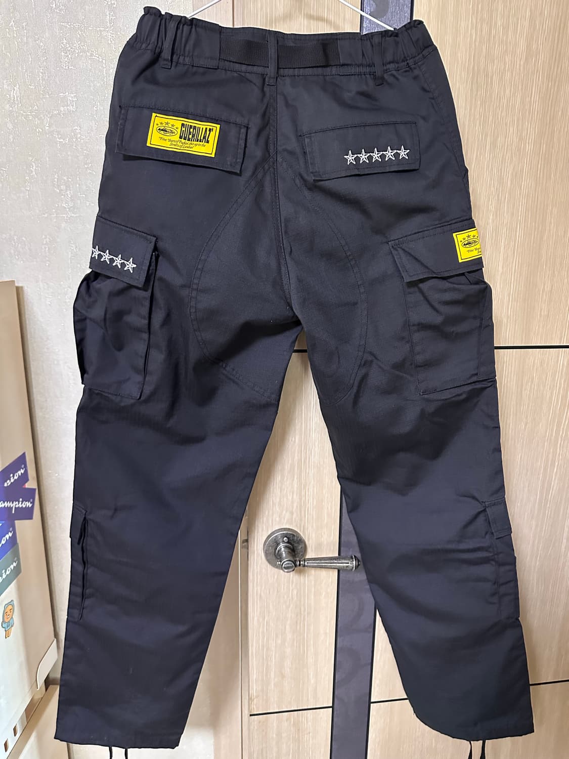 Corteiz 5 Starz Special Edition Guerilla 상품이미지2